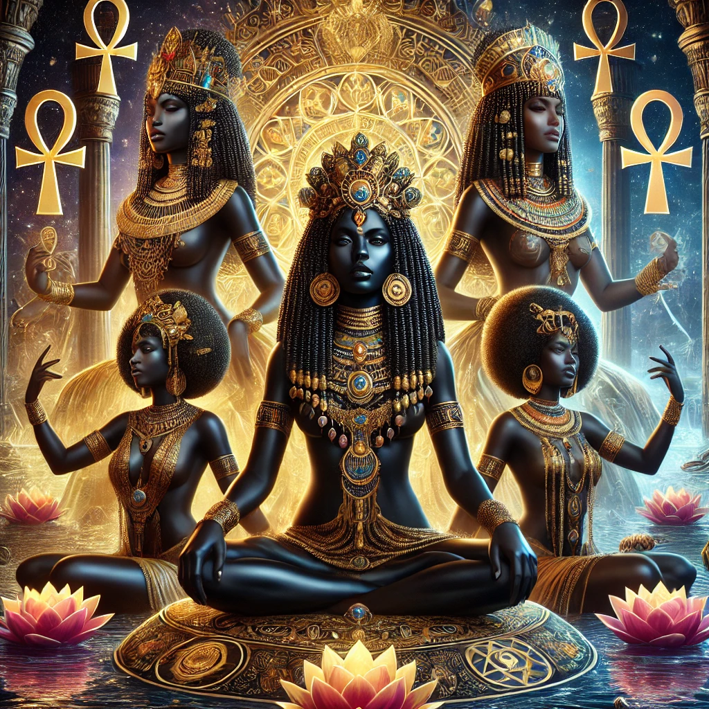 20 Ancient Egyptian Goddesses: A Timeline and Their Influence